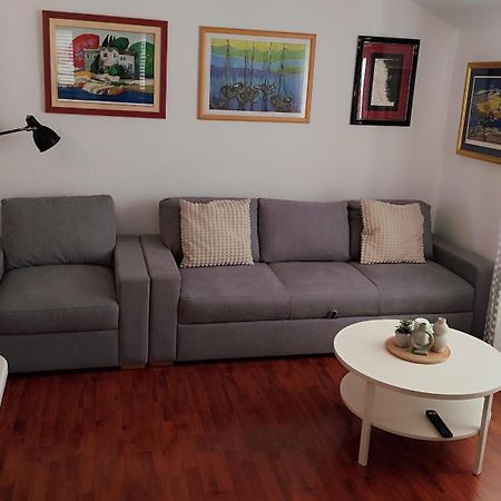 Apartman Beus ماكارسكا المظهر الخارجي الصورة