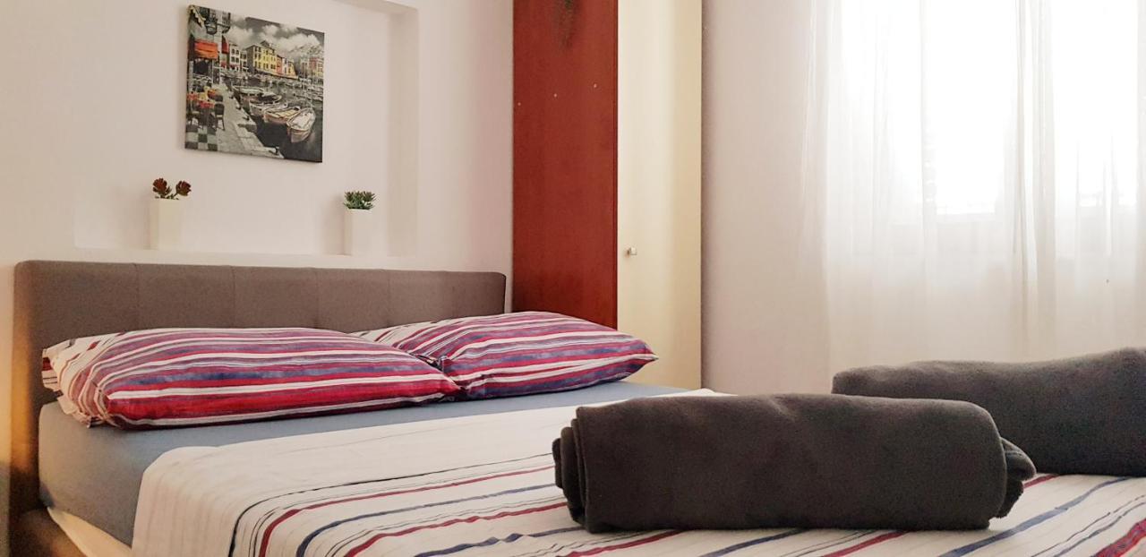 Apartman Beus ماكارسكا المظهر الخارجي الصورة