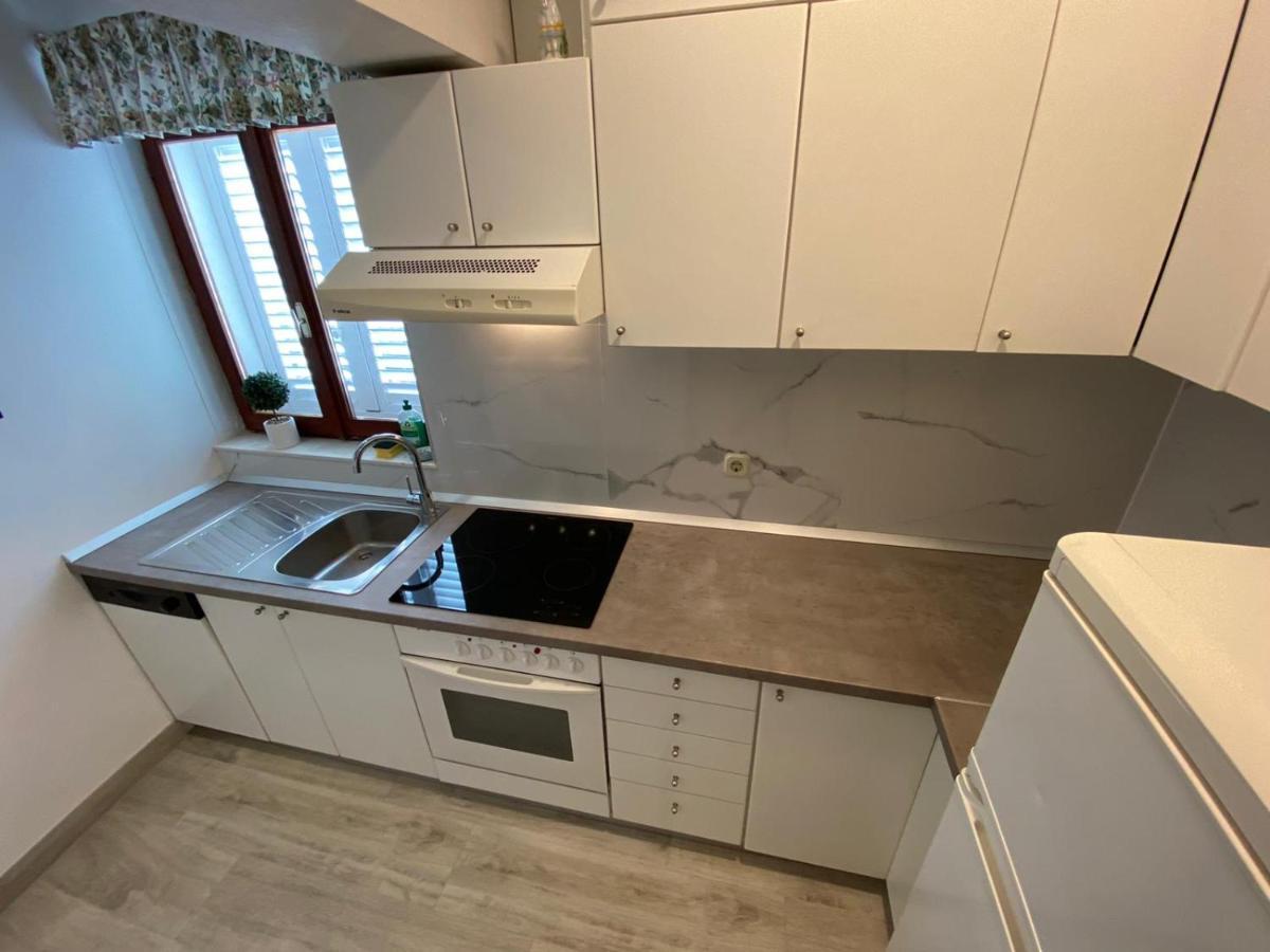 Apartman Beus ماكارسكا المظهر الخارجي الصورة