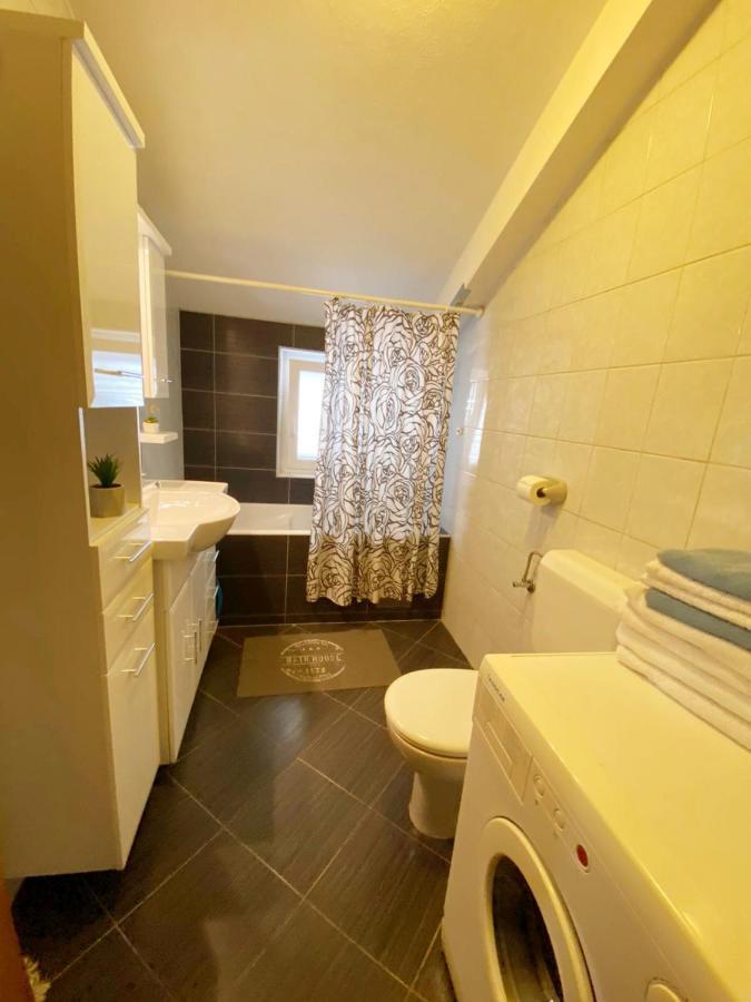 Apartman Beus ماكارسكا المظهر الخارجي الصورة