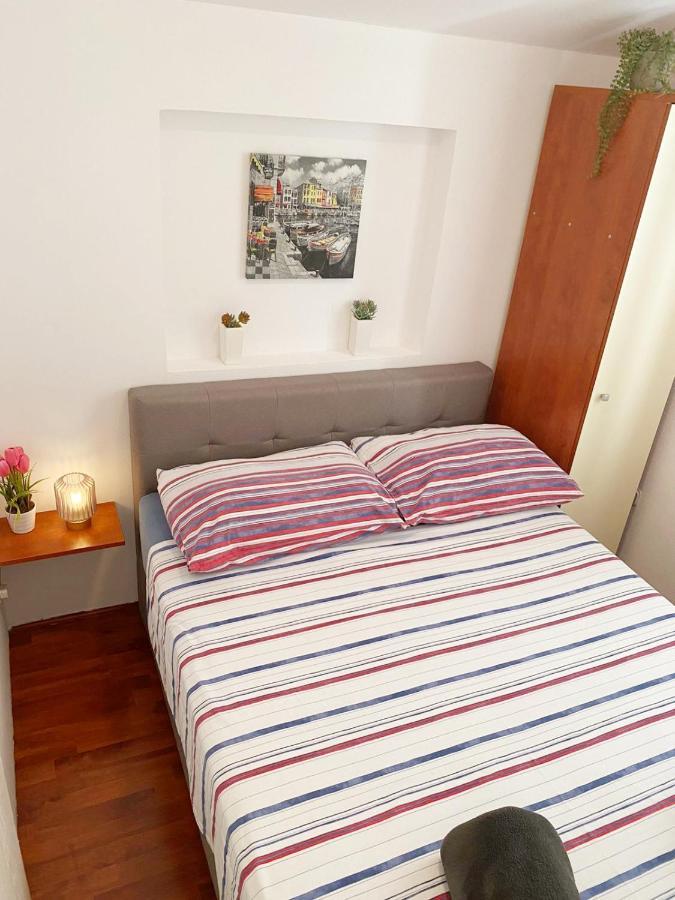 Apartman Beus ماكارسكا المظهر الخارجي الصورة