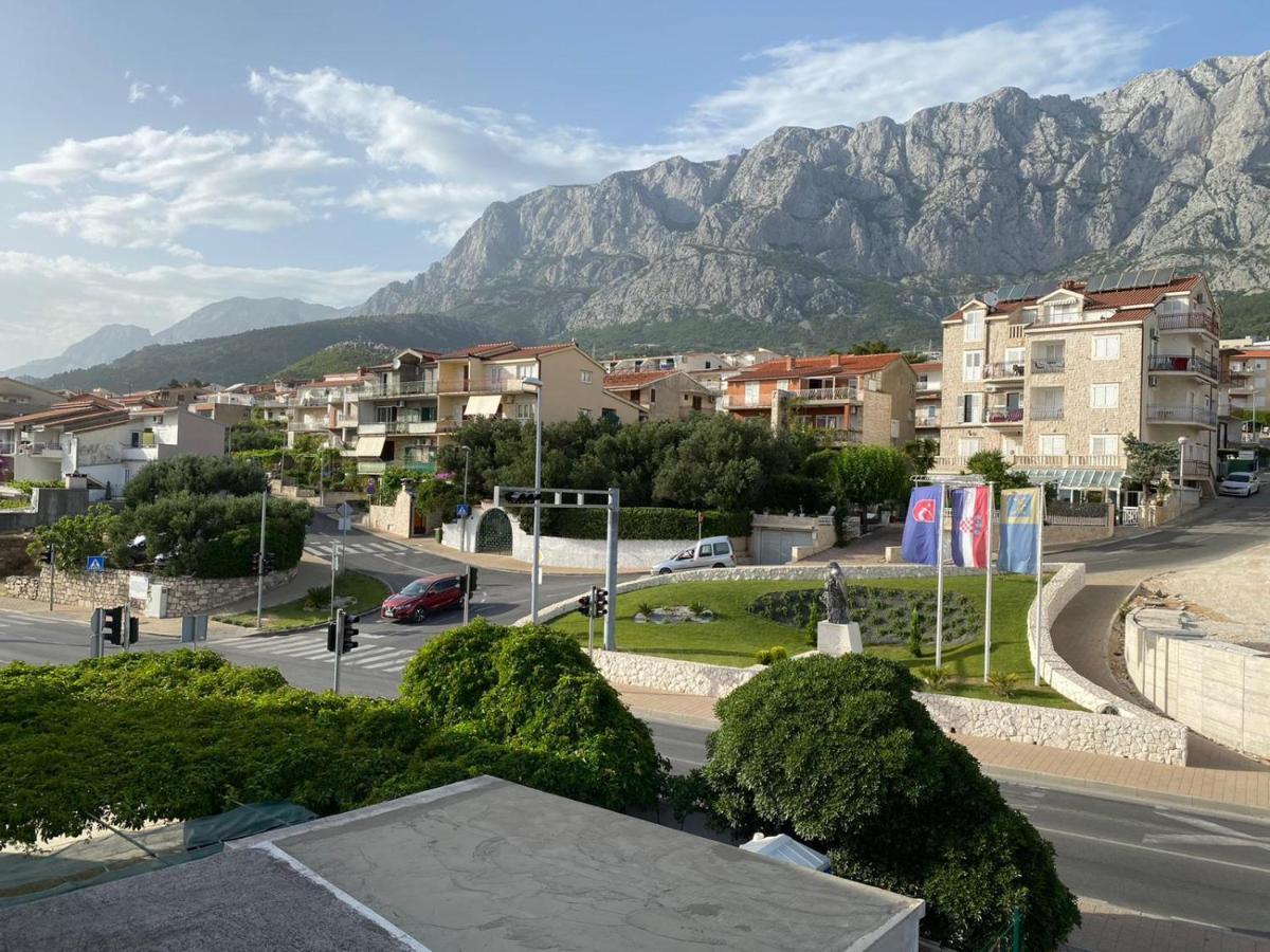 Apartman Beus ماكارسكا المظهر الخارجي الصورة