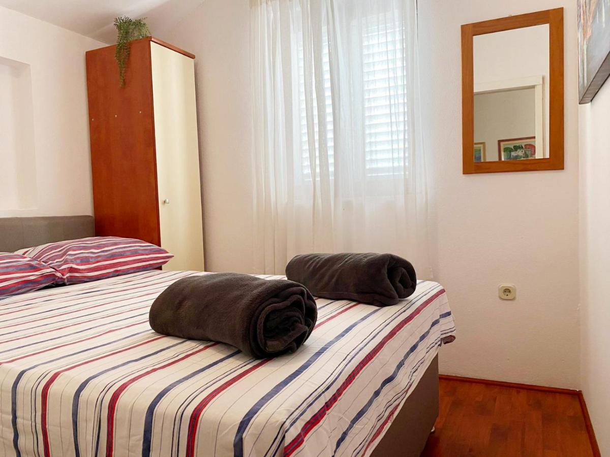 Apartman Beus ماكارسكا المظهر الخارجي الصورة