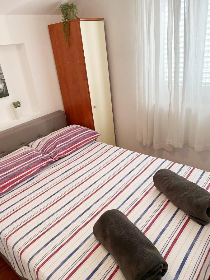 Apartman Beus ماكارسكا المظهر الخارجي الصورة