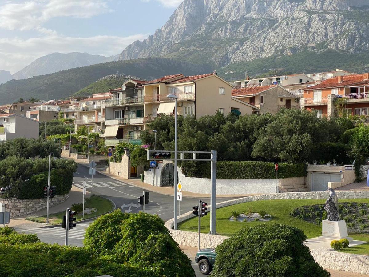 Apartman Beus ماكارسكا المظهر الخارجي الصورة