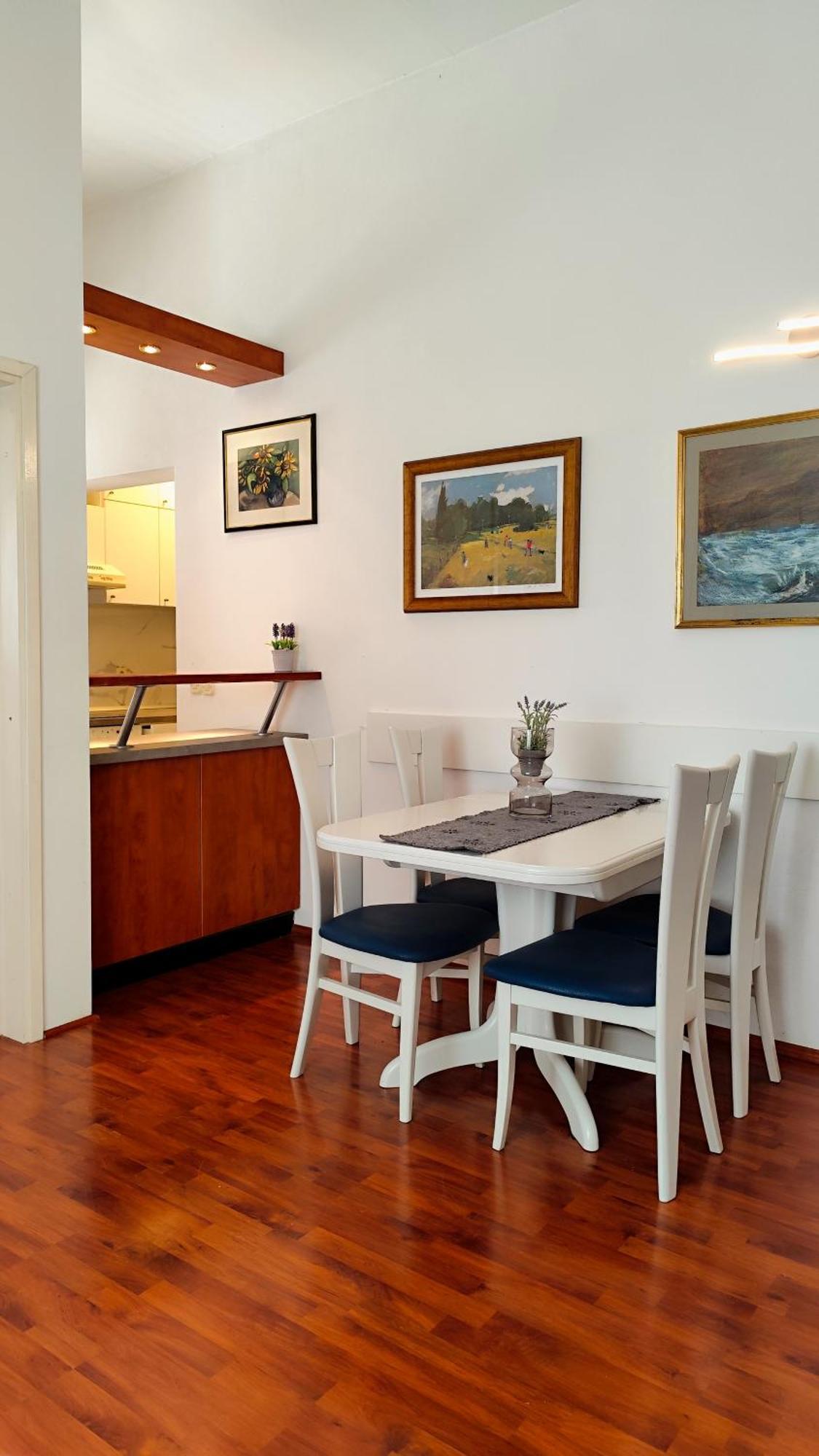 Apartman Beus ماكارسكا المظهر الخارجي الصورة