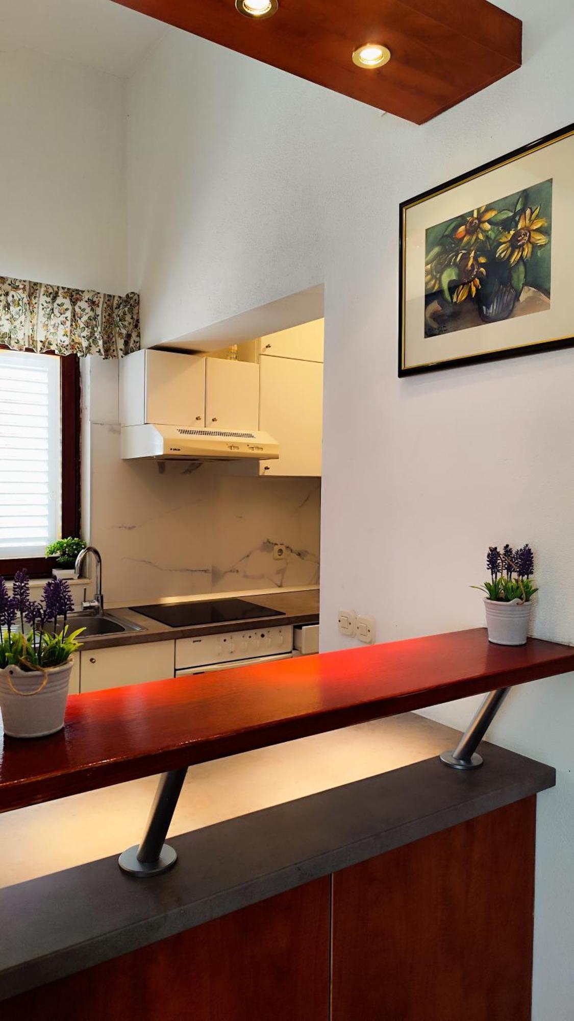 Apartman Beus ماكارسكا المظهر الخارجي الصورة