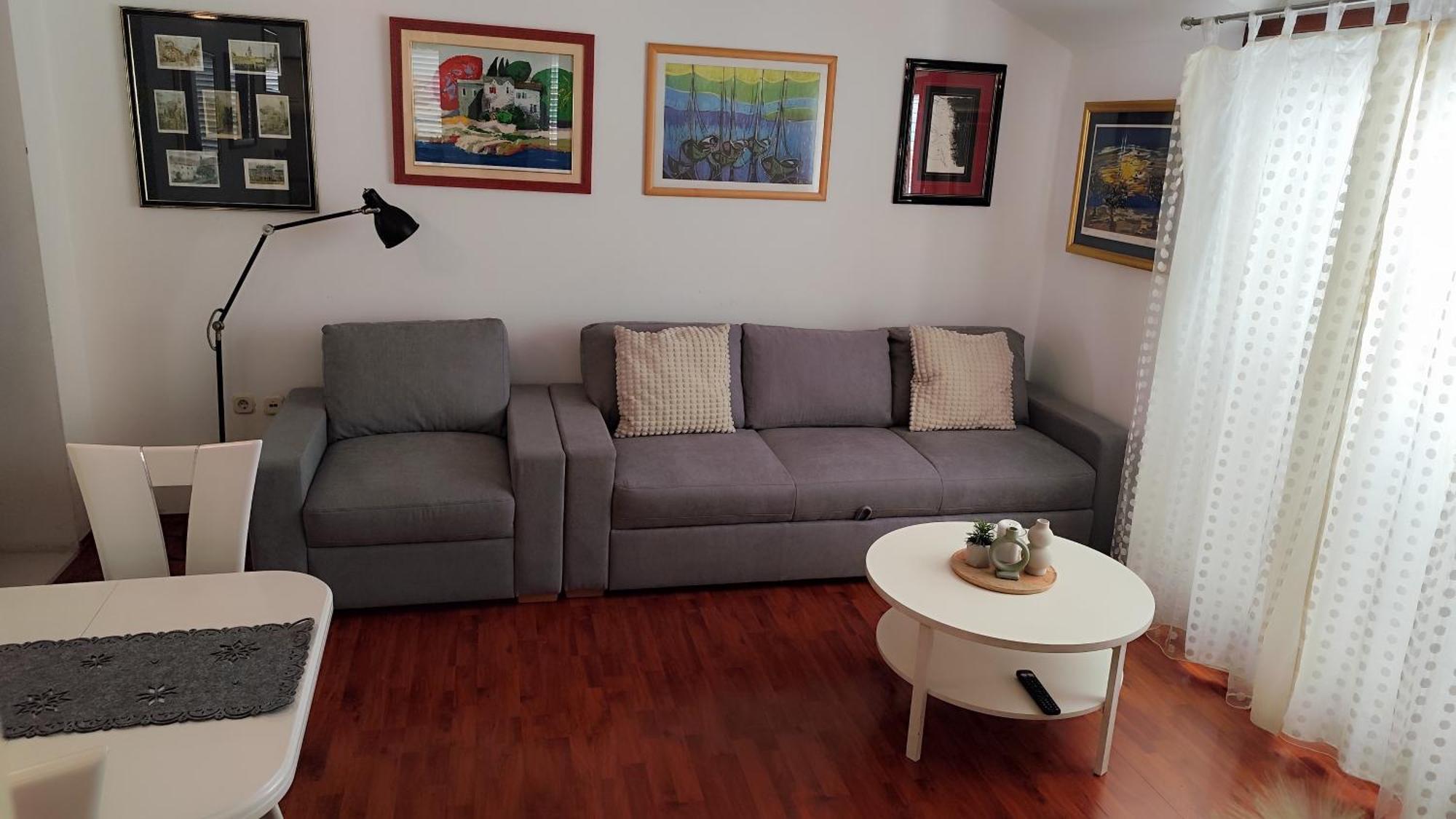 Apartman Beus ماكارسكا المظهر الخارجي الصورة