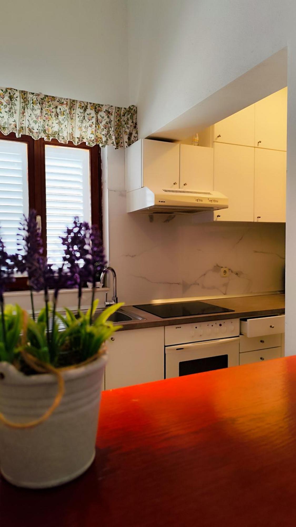 Apartman Beus ماكارسكا المظهر الخارجي الصورة