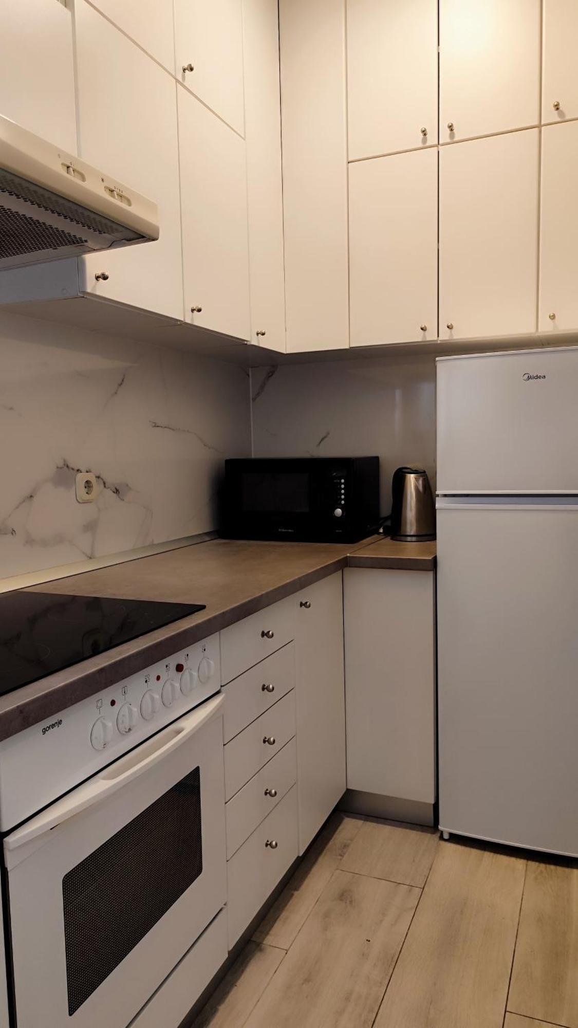 Apartman Beus ماكارسكا المظهر الخارجي الصورة