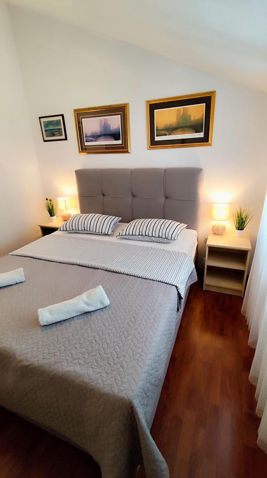 Apartman Beus ماكارسكا المظهر الخارجي الصورة