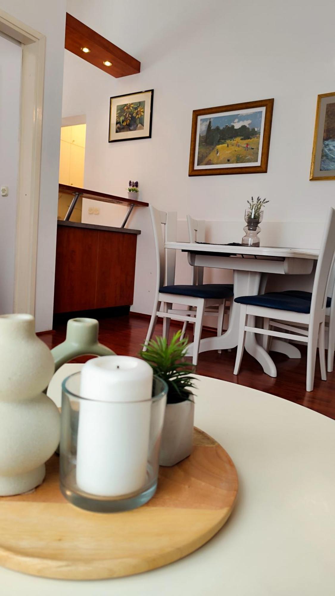 Apartman Beus ماكارسكا المظهر الخارجي الصورة