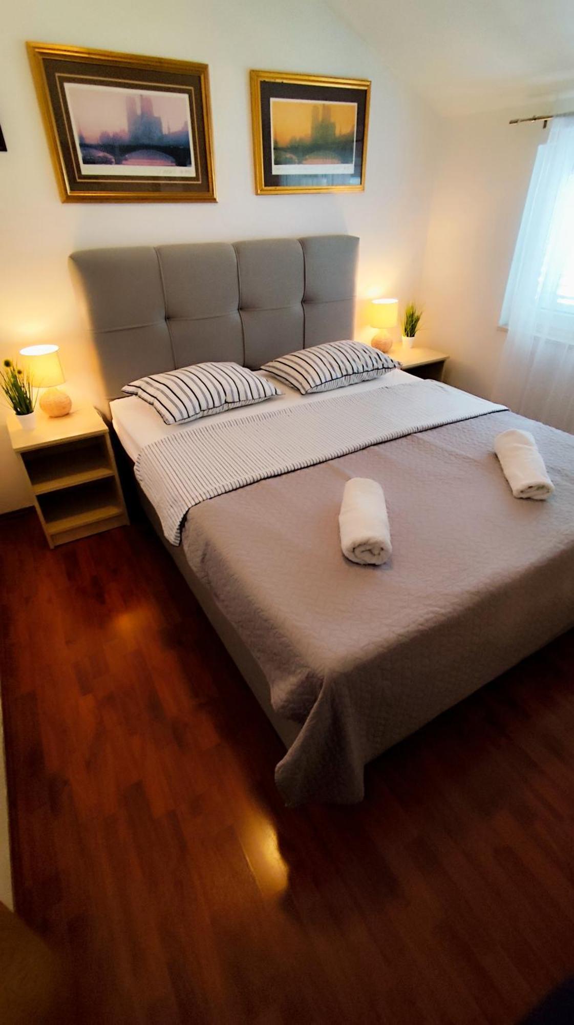 Apartman Beus ماكارسكا المظهر الخارجي الصورة