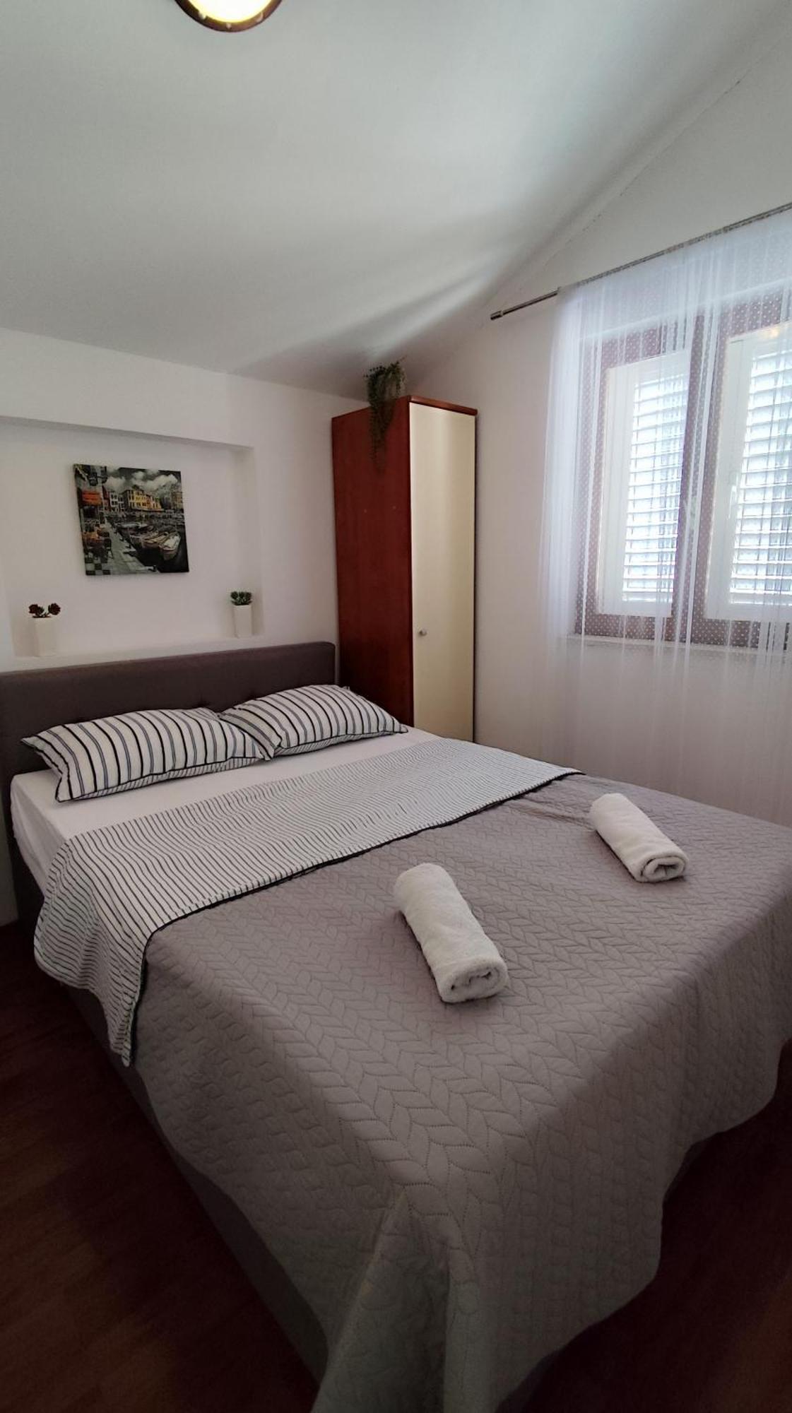 Apartman Beus ماكارسكا المظهر الخارجي الصورة