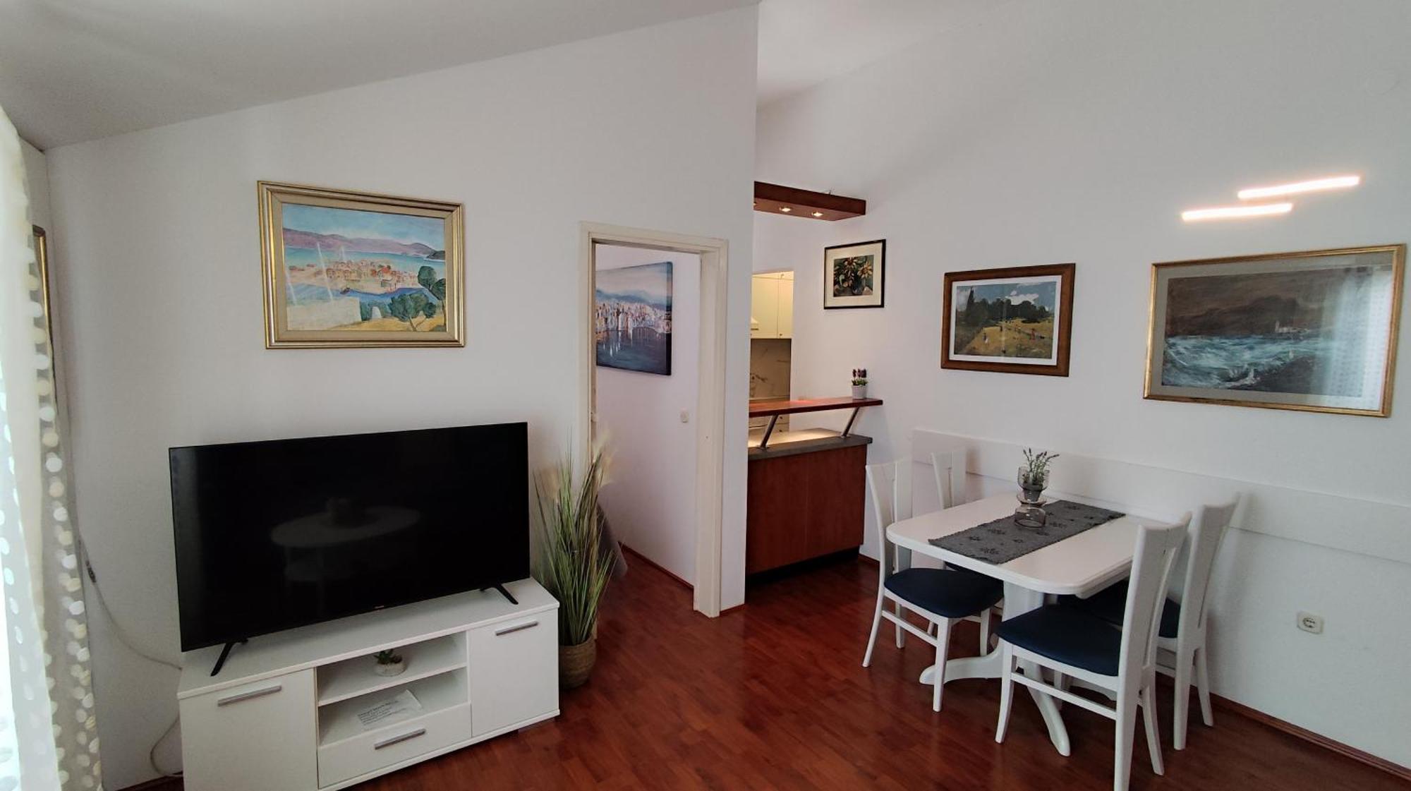 Apartman Beus ماكارسكا المظهر الخارجي الصورة