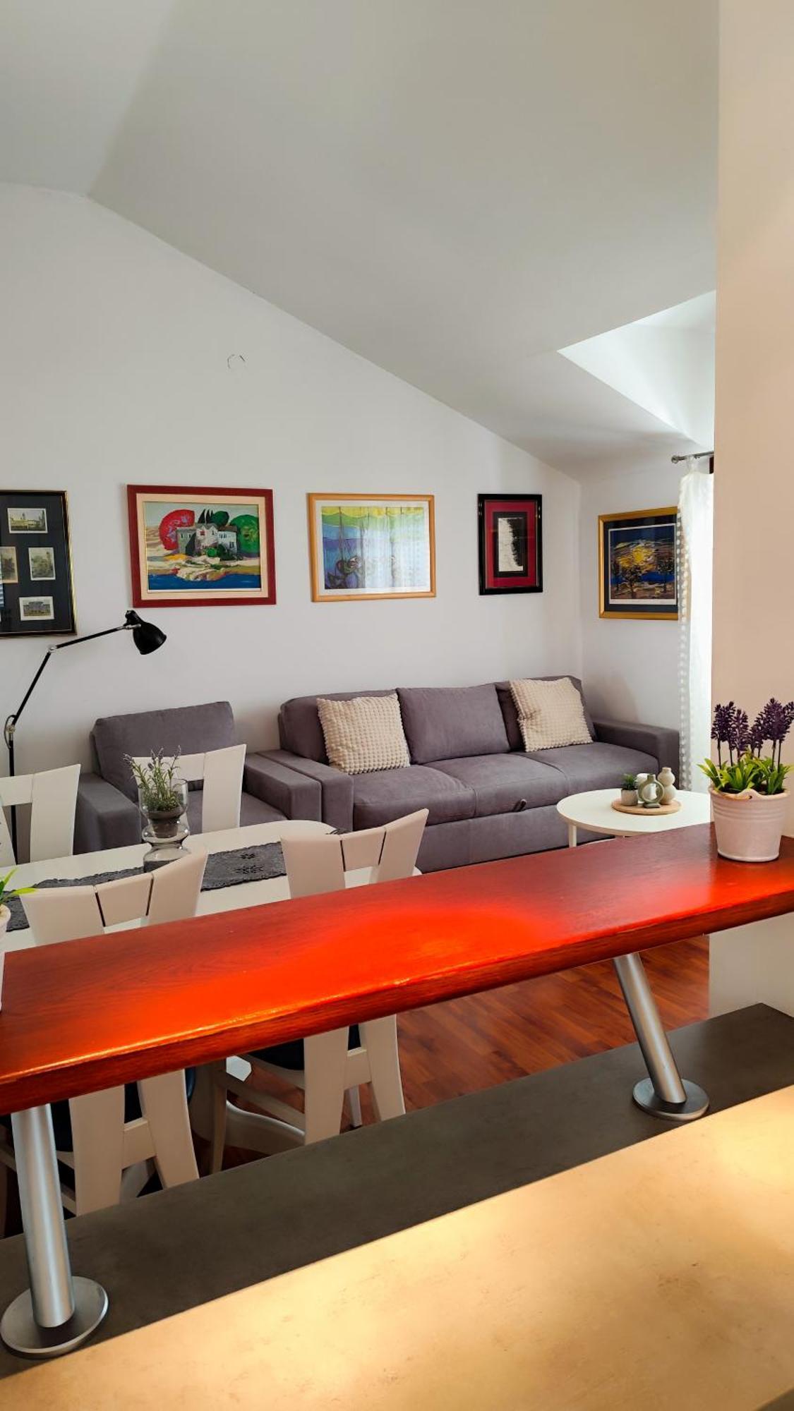 Apartman Beus ماكارسكا المظهر الخارجي الصورة