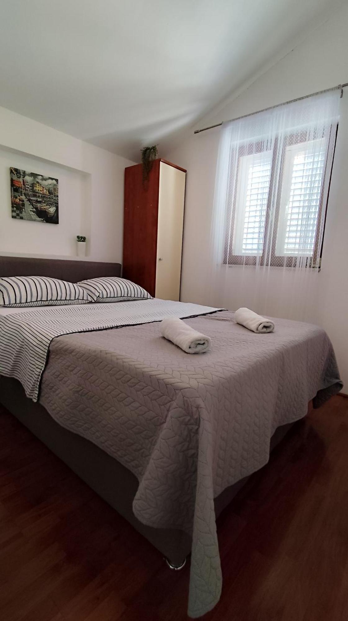 Apartman Beus ماكارسكا المظهر الخارجي الصورة