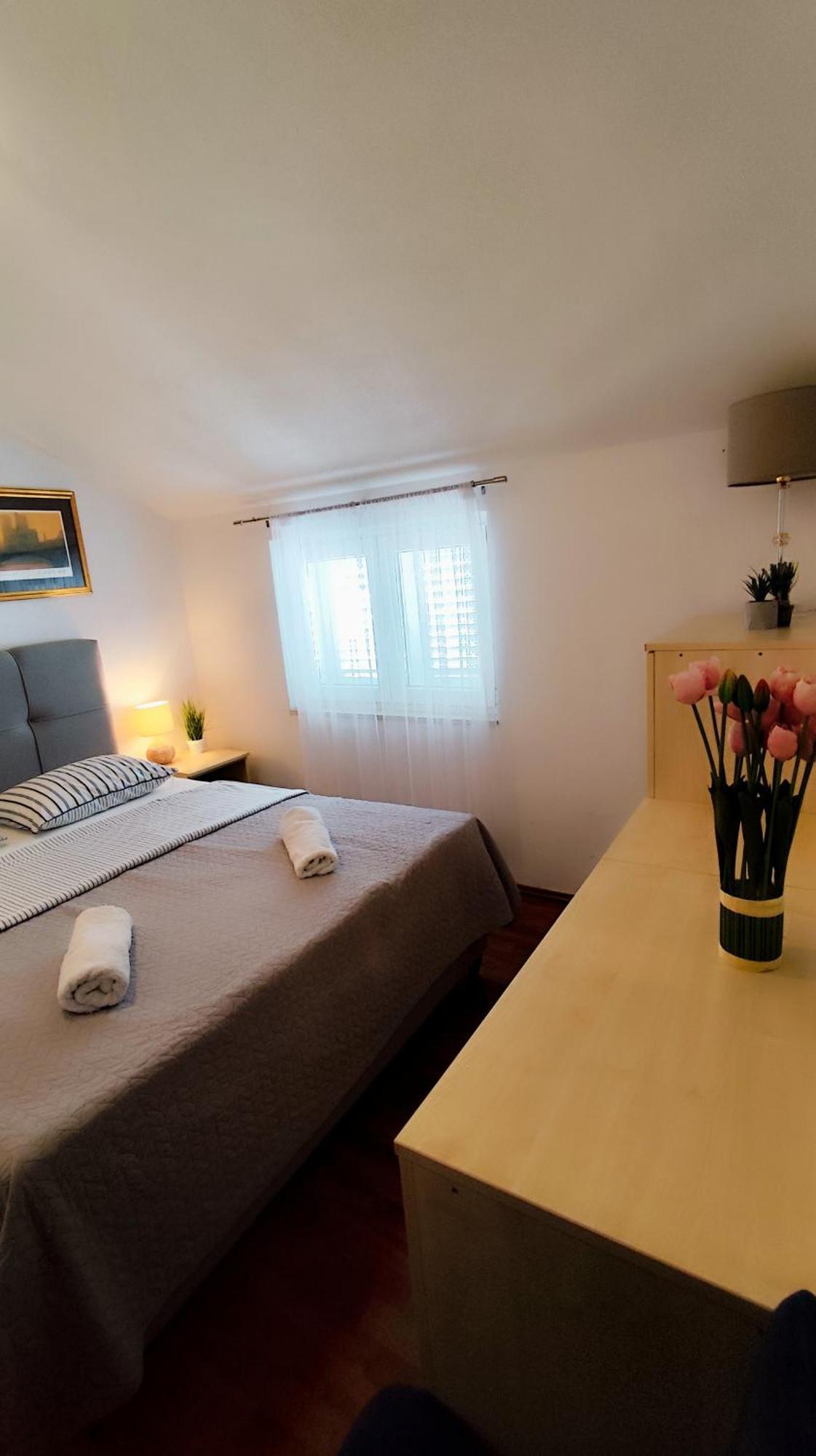 Apartman Beus ماكارسكا المظهر الخارجي الصورة